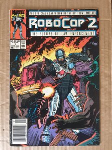 RoboCop 2 #1 (1990)