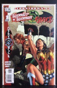 Outsiders: Five of a Kind - Wonder Woman/Grace #1 (2007)
