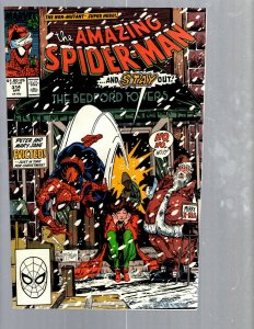 Amazing Spider-Man # 314 NM Marvel Comic Book MJ Vulture Hob-Goblin VENOM TJ1