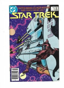 Star Trek #2 (1984) b1
