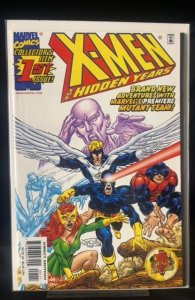 X-Men The Hidden Years #1 (1999)