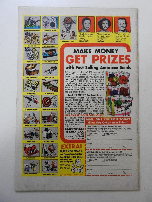 Daredevil #52 (1969) FN+ Condition!