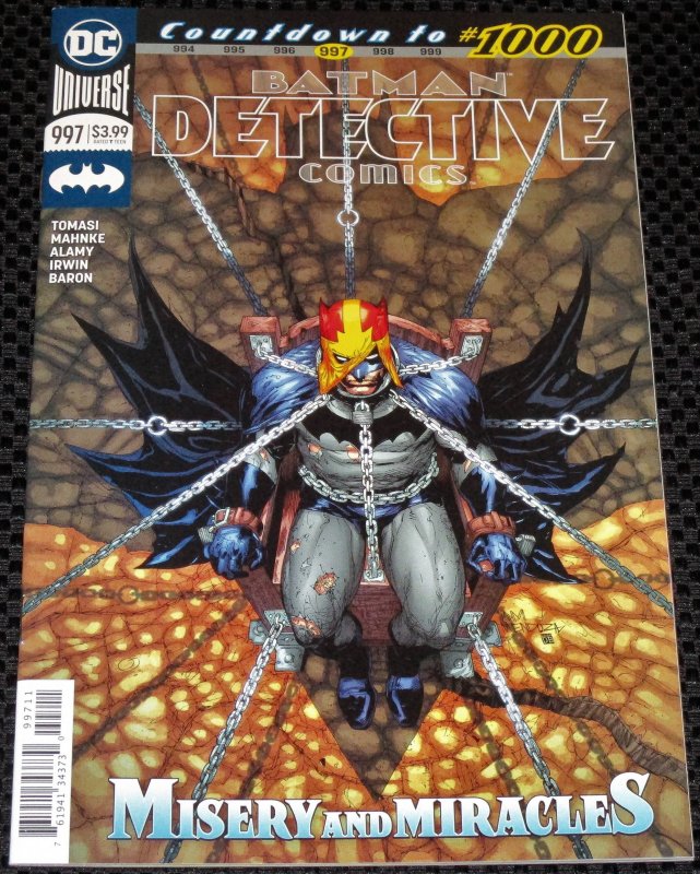 Detective Comics #997 (2019)