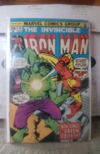 Iron Man #76 (1975)