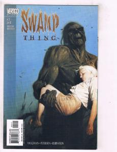 4 DC Comics Stormwatch # 1 2 New 52 Swamp Thing # 2 American Vampire # 22 J104