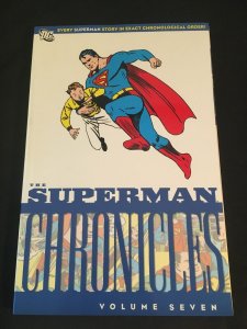 THE SUPERMAN CHRONICLES Vol. 7 Trade Paperback