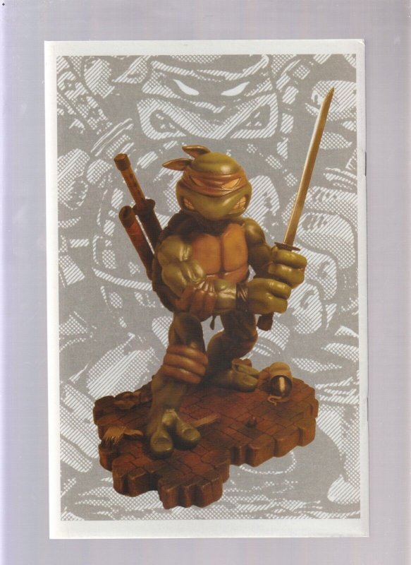 Teenage Mutant Ninja Turtle #5 - Low Print Run  (8.5/9) 2002