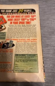 Journey into Mystery #72 (1961)the glob lower grade