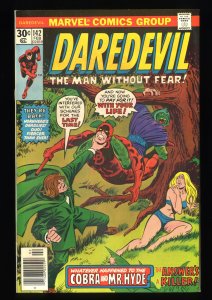 Daredevil #142 FN+ 6.5