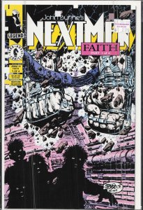 Next Men (1992) John Byrne's #19