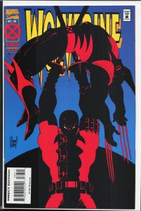 Wolverine #88 (1994) Wolverine