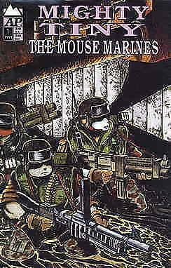 Mighty Tiny: The Mouse Marines #1 FN; Antarctic | save on shipping - details ins