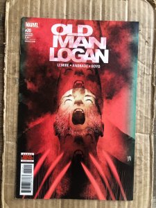 Old Man Logan #20 (2017)