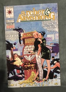 Archer & Armstrong #16 (1993)