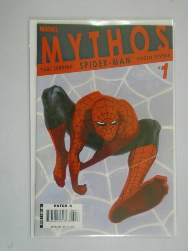 Mythos Spider-Man #1 NM (2007)