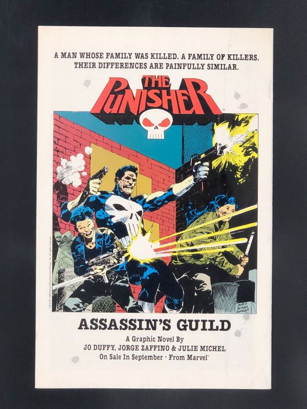 Doctor Strange, Sorcerer Supreme #2 (1988)