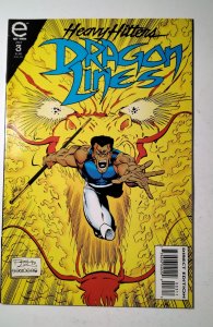 Dragon Lines #3 (1993) Marvel Comic Book J755