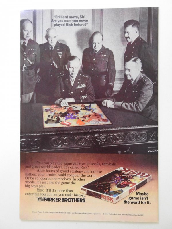 Marvel Super Heroes Secret Wars #10 (1985) Sharp NM- Condition!