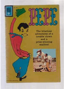 PEPE #1194 - FOUR COLOR (6/6.5) 1961