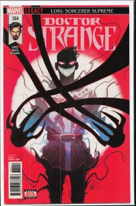 Doctor Strange #384 (2018) Doctor Strange