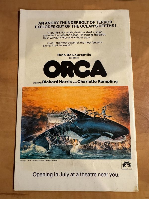 Ghost Rider #26 (1977)