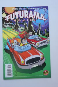 Futurama Comics #44 (2009) Futurama NM