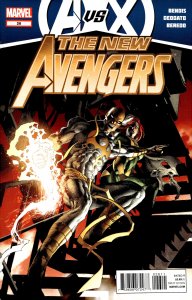 New Avengers #26 (2012) The Avengers
