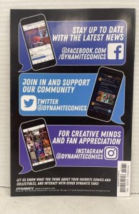 Red Sonja #5 Cover G (2022)