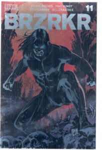 BRZRKR #11 (2022)