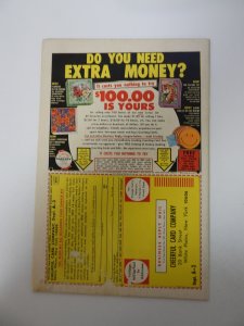 The Amazing Spider-Man #107 (1972) VG- condition