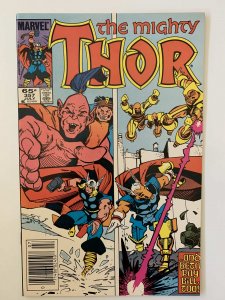 Thor #357 (1985)