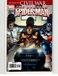 The Amazing Spider-Man #531 (2006)