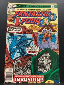 Fantastic Four #198 (1978)