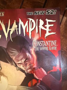 I, Vampire #4 (2012)