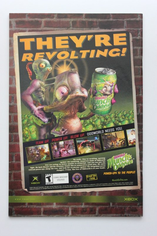 Deadpool #61 (2002) Deadpool NM