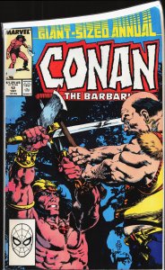 Conan the Barbarian Annual #12 (1987)