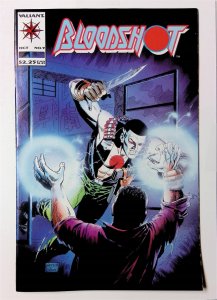 Bloodshot #9 (Oct 1993, Valiant) 6.0 FN