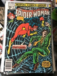 Spider-Woman #5 (1978)