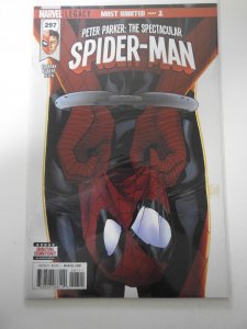 Peter Parker: The Spectacular Spider-Man #297 (2018)