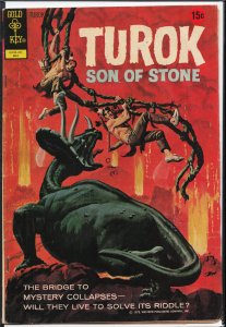 Turok, Son of Stone #78 (1972)