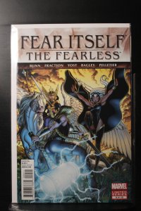 Fear Itself: The Fearless #9 (2012)