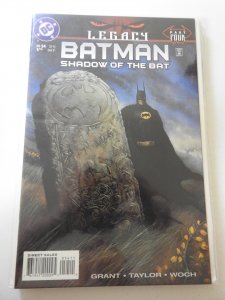 Batman: Shadow of the Bat #54 (1996)