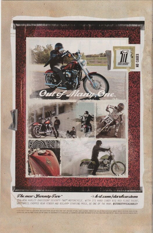 Daredevil # 17 Cover A NM Marvel 2012 [N3]