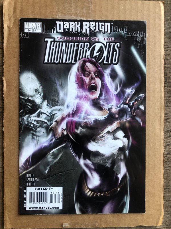 Thunderbolts #134 (2009)