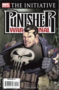 Punisher War Journal #10 (2007) Punisher