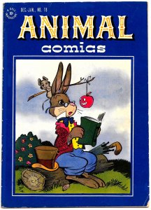Animal Comics #18 (1945)