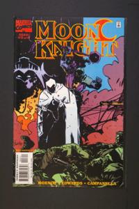 Moon Knight #3 March 1998