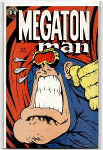 Megaton Man #10 (1986) Megaton Man