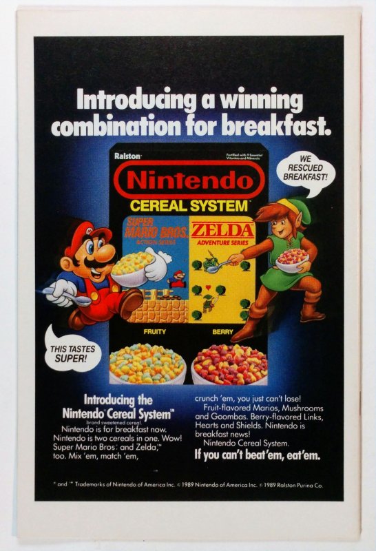 The Sensational She-Hulk #9 (1989)