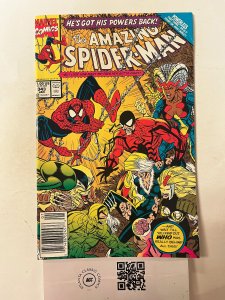 Amazing Spider-Man #343 NM Marvel Comic Book Avengers Venom Mary Jane 3 HH14